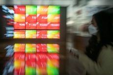 IHSG Berakhir Merah, Rupiah Menguat di Level Rp 14.746 Per Dollar AS