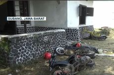 Anggota Ormas "Ngamuk" dan Rusak Rumah di Subang, 19 Orang Jadi Tersangka