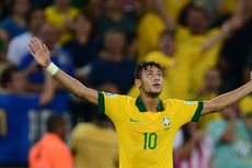 Neymar-Alba Bakal Jalani Operasi Amandel