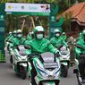 Grab Kelola Dana Abadi Hampir Rp 4 Triliun, Rp 280 Miliar untuk Vaksinasi Mitra Pengemudi