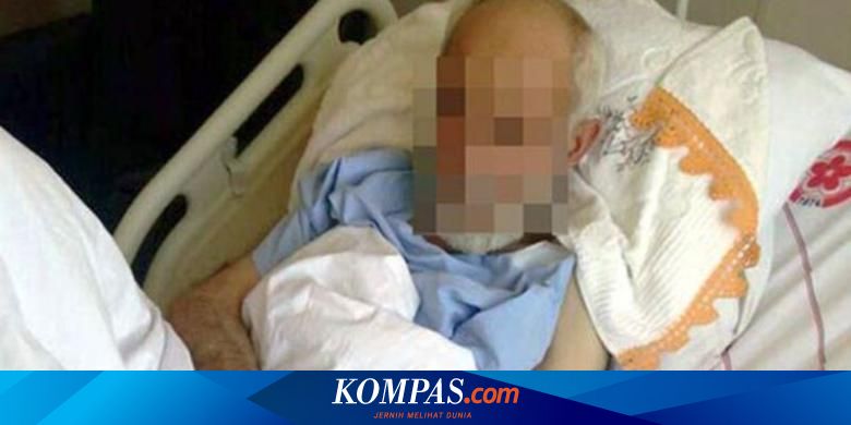 Ditinggal Kabur Istri Pria Turki Potong Kemaluannya