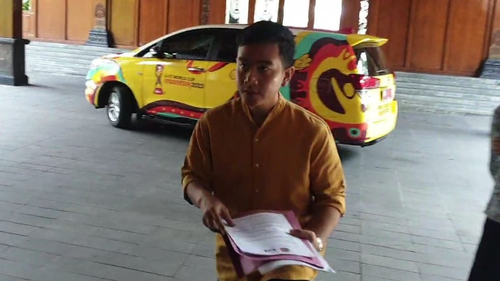 Dipanggil Bawaslu soal Bagi-bagi Susu di CFD, Gibran Masih Berkantor