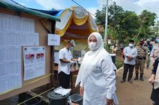 Pilkada Pandeglang, Suami dan 2 Anak Domisili Jakarta, Petahana Heran Dapat 4 Surat Undangan