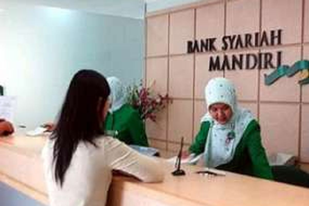 Bank Syariah Mandiri