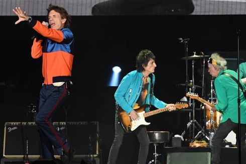 Lirik dan Chord Lagu Before They Make Run - The Rolling Stones