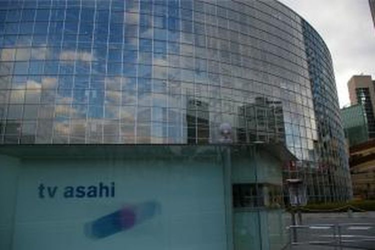 Gedung TV Asahi