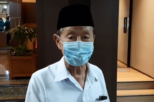 Persiapan New Normal, MUI Jateng Beri Kelonggaran Ibadah di Masjid Daerah Hijau