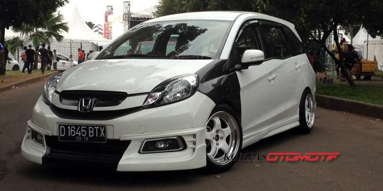 Foto Inspirasi 76+ Modifikasi Velg Mobilio Terbaru Terbaru Gratis