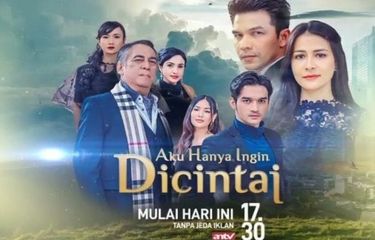 Sinopsis Aku Hanya Ingin Dicintai, Kisah Tragis Cinta Jonathan ...