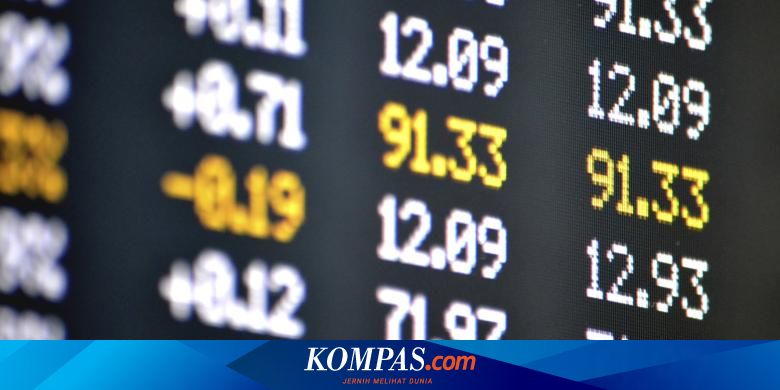 Usai Stock Split Harga Saham Brpt Bisa Naik Ke Rp 3 000 Halaman All Kompas Com