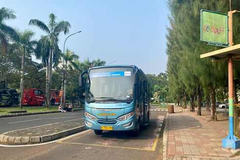 Jadwal dan Rute Bus Wara-wiri di Ancol 2023, Bisa Naik Gratis