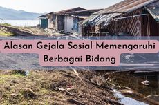 Alasan Gejala Sosial Memengaruhi Berbagai Bidang