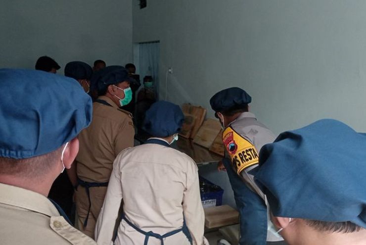 Ada Program Makan Bergizi Gratis, Pemkab Banyumas Inventarisir Koperasi dan UMKM