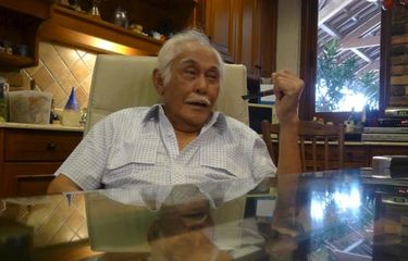 Bob Sadino, Pemilik Supermarket Kem Chicks