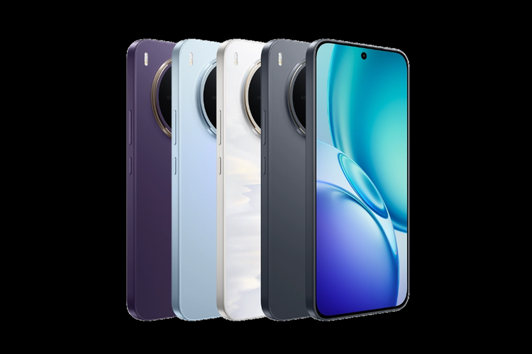HP Vivo Y600s Pro Resmi, Baterai Setara Powerbank Harga Rp 7 Jutaan