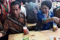 Diplomasi Makan Siang Jokowi, 