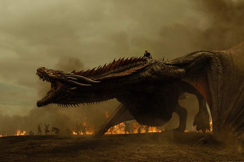 HBO Akan Produksi Serial House of the Dragon, Spin-Off Game of Thrones