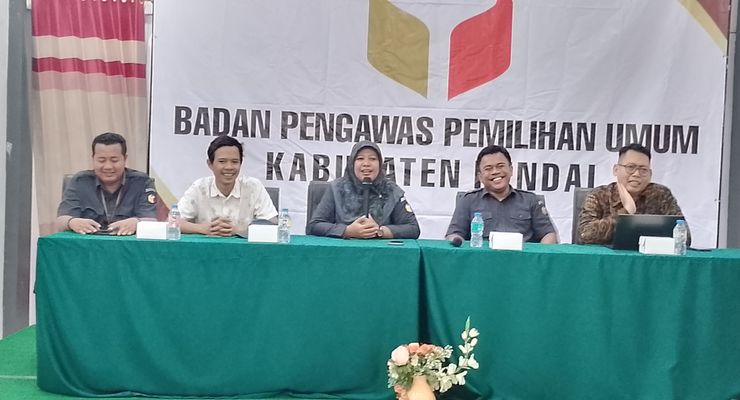 Bawaslu Kendal: Tidak Ada Pelanggaran dalam Pencalonan Pilkada 2024