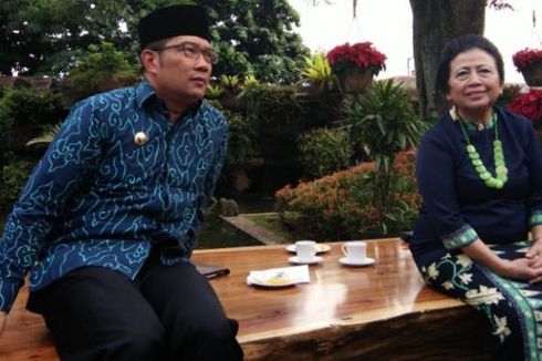 Ceu Popong Nasihati Ridwan Kamil