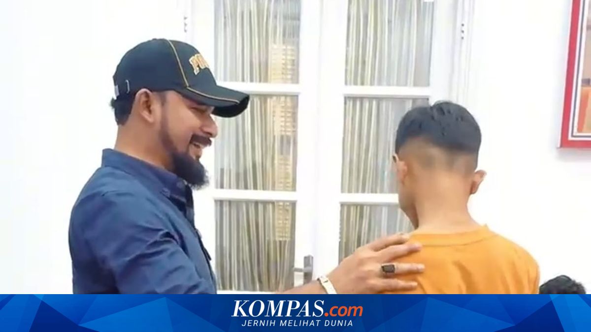 Curhat Pelajar pada Bupati Aceh Timur, Diinjak-Injak Perempuan karena Dituduh Curi Rp 10.000