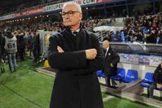 AS Monaco Bantah Ingin Gantikan Ranieri dengan Zidane