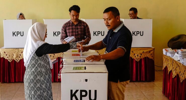 Faktor Runtuhnya Dominasi PDI-P dan PKS di Wilayah Kekuasaan pada Pilkada 2024