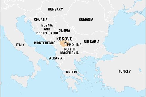 Kenapa Indonesia Tidak Mengakui Kemerdekaan Kosovo?