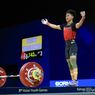 Angkat Besi Sumbang Emas Kedua Indonesia di Asian Youth Games 2025
