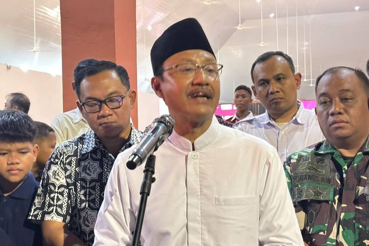Mensos Pastikan Bakal Beri Dua Fase Bantuan untuk Korban Banjir Padang