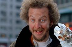 Daniel Stern, Pemeran Pencuri di Home Alone, Kini Hidup di Desa sebagai Pemahat dan Peternak