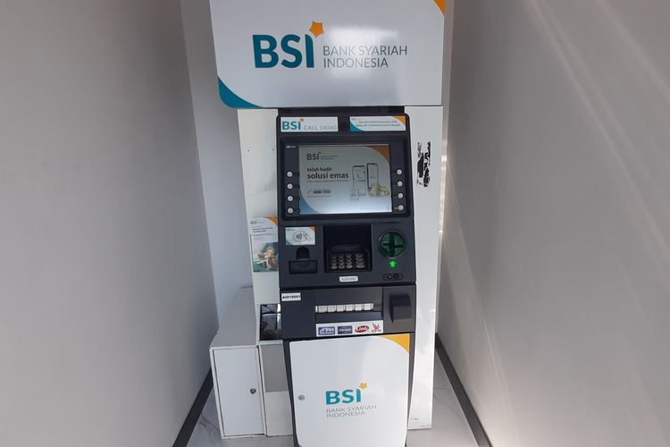 Kode Bank Syariah Indonesia atau kode BSI yang digunakan saat transaksi transfer beda bank di ATM