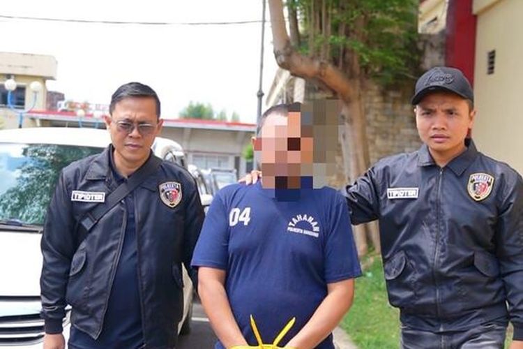 Polresta Bandung Limpahkan Tersangka Kasus Solar Subsidi, Ini Modus Manipulasi Datanya