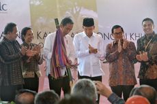 Lewat Vlog, Jokowi Pamer Keindahan Mandalika 