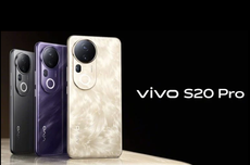 Vivo S20 dan S20 Pro Resmi, HP Menengah RAM 16 GB dengan Baterai Jumbo