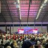 Di Depan Ganjar, Relawan Jokowi Deklarasi Siap Dukung Menangkan Pilpres 2024
