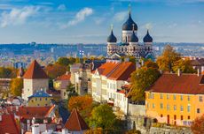 Apa yang Menarik dari Tallinn, Ibu Kota Hijau Eropa?