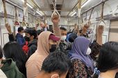 Tak Perlu Pakai Masker jika Sehat, Ini Syarat Terbaru Naik Pesawat, KRL, MRT, TransJakarta, dan Kapal