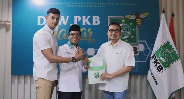 Artis Warnai Pilkada di Kabupaten Bandung Dianggap Bukti Kaderisasi Parpol Belum Ideal