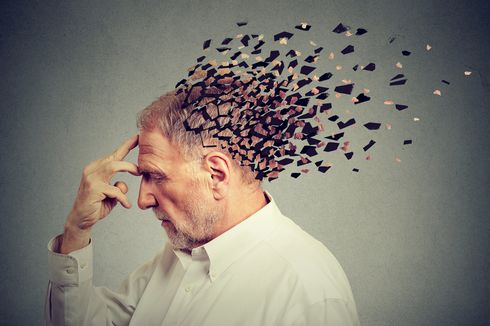 8 Gejala Alzheimer yang Kerap Diabaikan