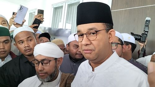 Singgung Pelanggaran Etik Penyelenggara Pemilu, Anies: Tetap Saja Dibiarkan Jalankan Perannya