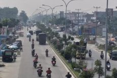 826 Warga Terserang ISPA Akibat Kabut Asap Karhutla di Riau