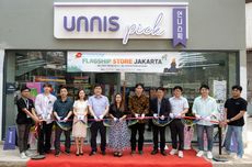 Resmi Hadir di Jakarta, Unnis Pick Flagship Store Perkenalkan Ragam Produk K-Beauty