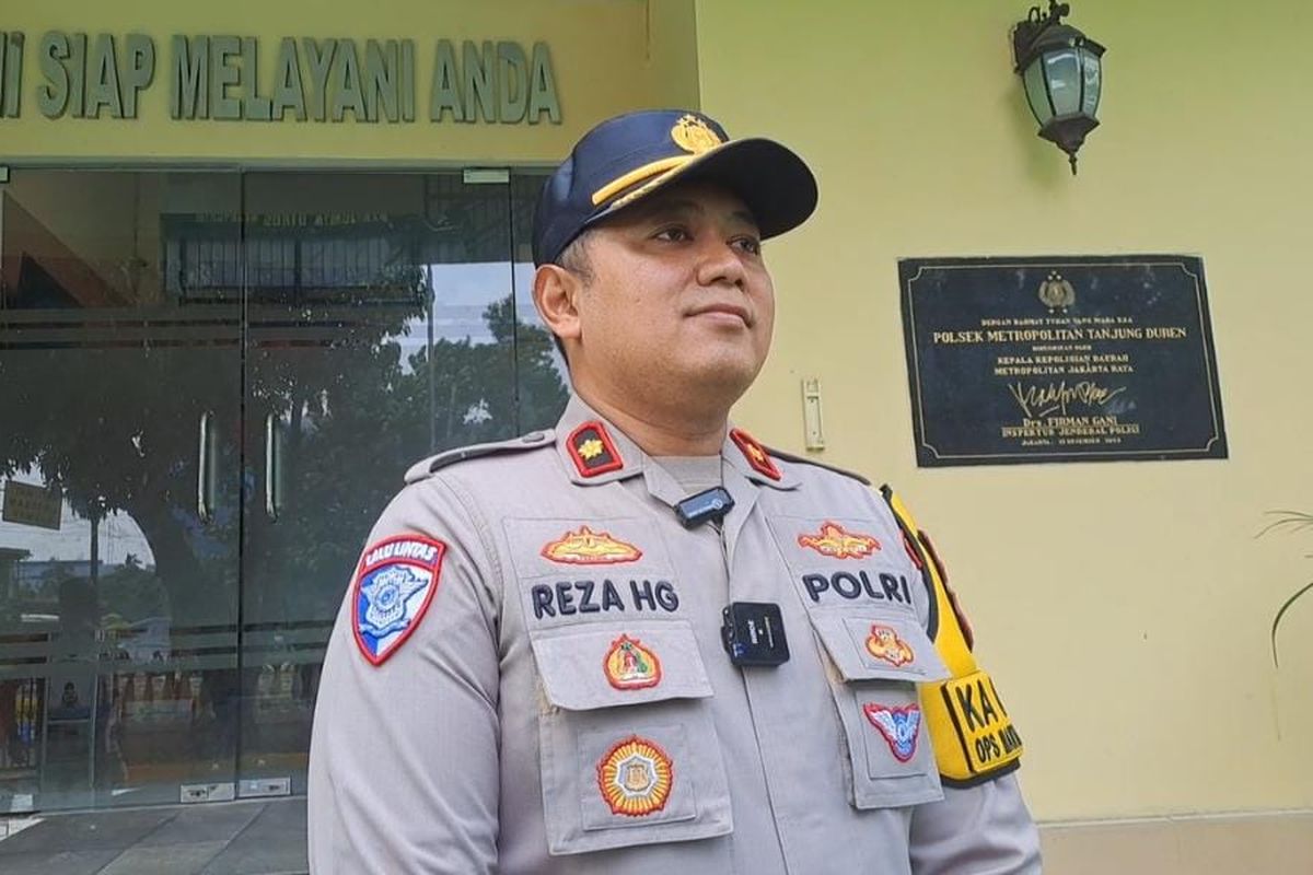 Polisi Dalami Dugaan 