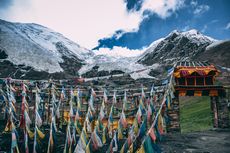 Lapisan Es di Dataran Tinggi Tibet Mencair, Ancaman Virus Purba Hantui Manusia