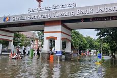 Beberapa Daerah di Jateng Banjir, BMKG Beri Peringatan Cuaca Ekstrem sampai Pekan Depan