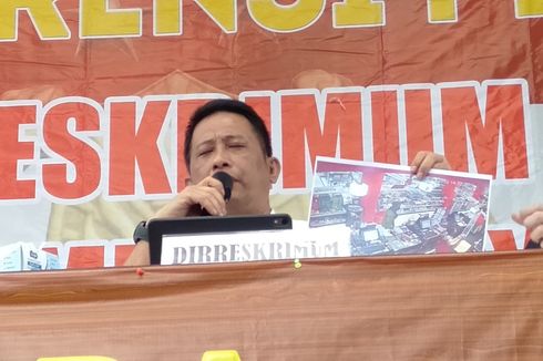 Editor Metro TV Yodi Prabowo Positif Amphetamine, Diduga Picu Bunuh Diri