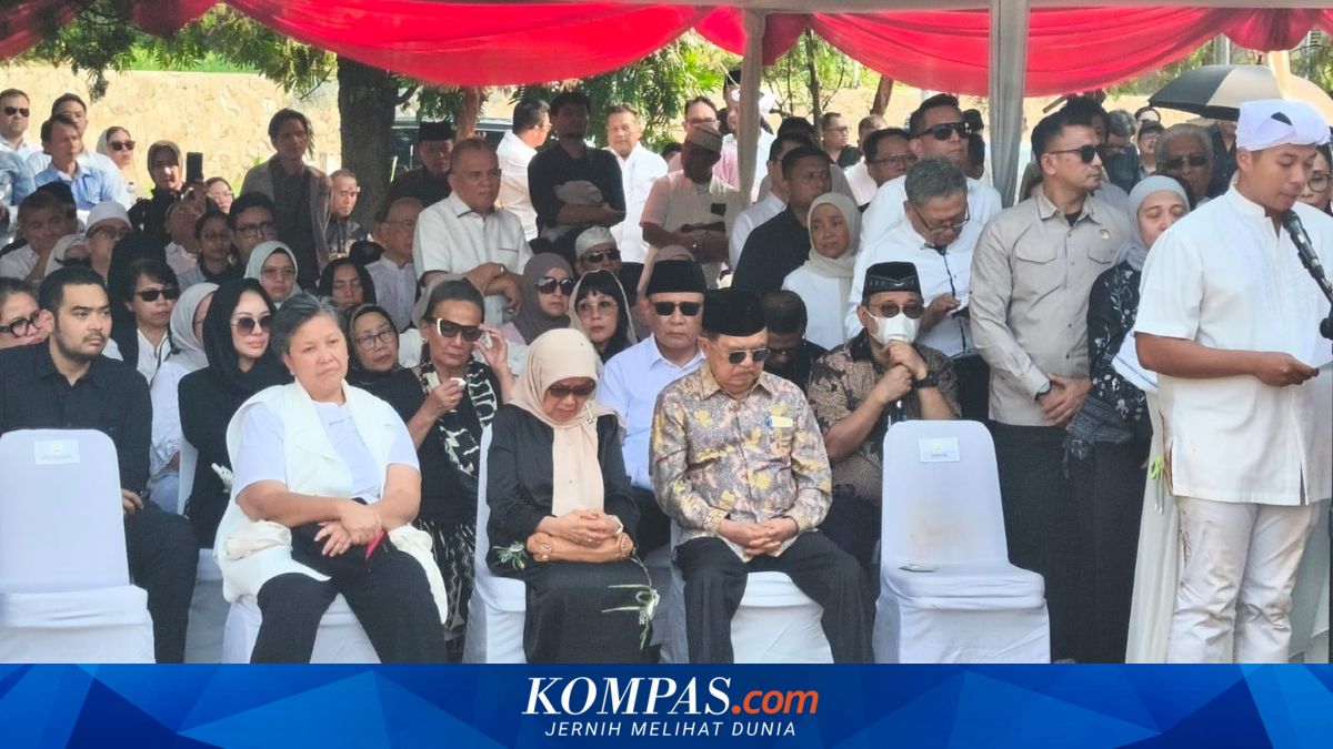 Kenang Sosok Rachmat Gobel, Jusuf Kalla: Rajin dan Tepat Waktu