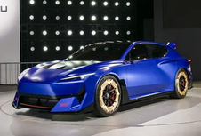 Subaru BEV Concept, Perpaduan Desain Futuristik dan DNA Subaru