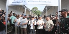 Satgas PRR Kebut Pembangunan 17.969 Huntap di Sumatera, Realisasi Masih Tahap Awal