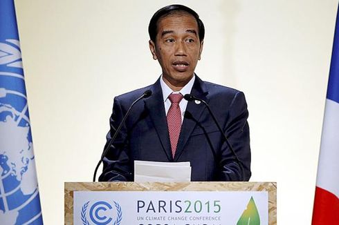 Jokowi Tegaskan Komitmen RI pada Pelestarian Hutan dan Energi Terbarukan